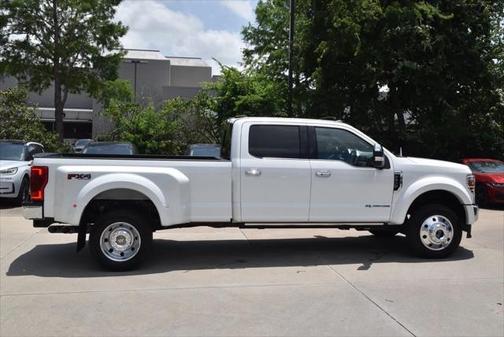 2022 Ford F-450 King Ranch