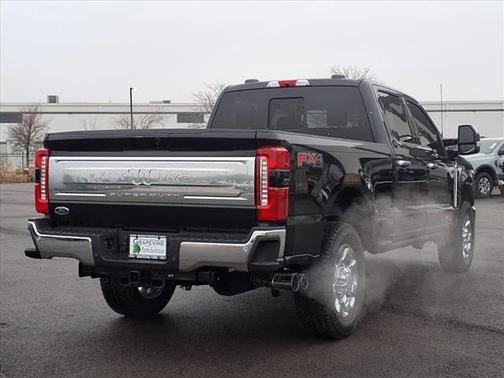 2025 Ford F-250 King Ranch