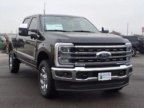 2025 Ford F-250 King Ranch
