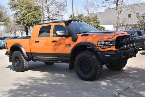 2022 RAM 2500 Limited Mega Cab 4x4 6'4' Box