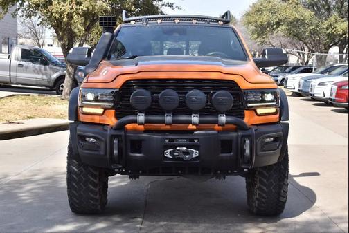 2022 RAM 2500 Limited Mega Cab 4x4 6'4' Box