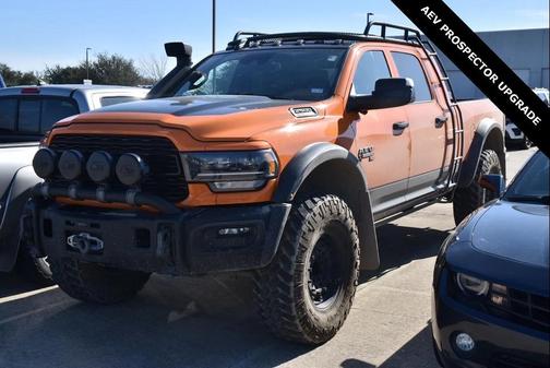 2022 RAM 2500 Limited Mega Cab 4x4 6'4' Box