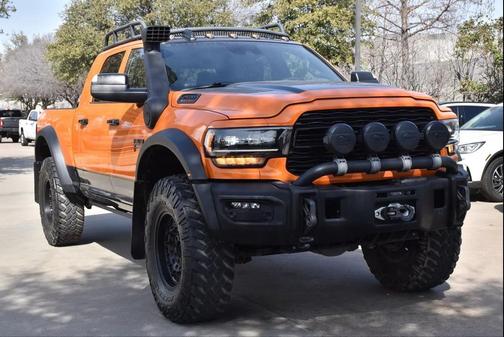 2022 RAM 2500 Limited Mega Cab 4x4 6'4' Box