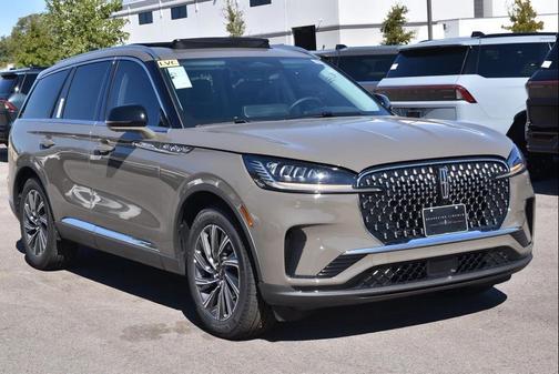 2026 Lincoln Aviator Premiere