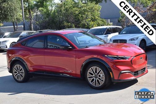 2024 Ford Mustang Mach-E Premium