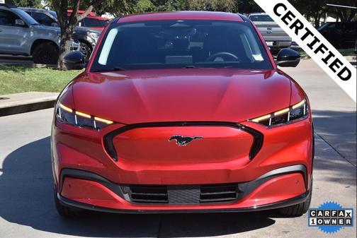 2024 Ford Mustang Mach-E Premium