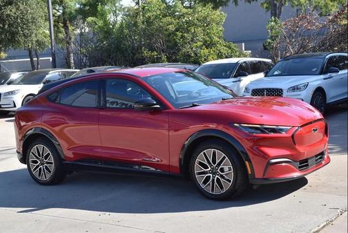 2024 Ford Mustang Mach-E Premium