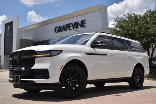 2025 Lincoln Navigator Reserve