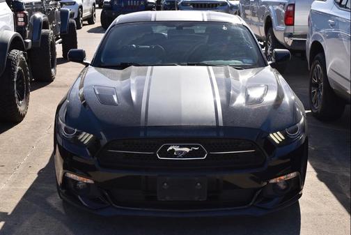 2015 Ford Mustang GT Premium