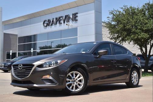2016 Mazda Mazda3 i Sport
