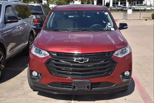 2020 Chevrolet Traverse LT Leather