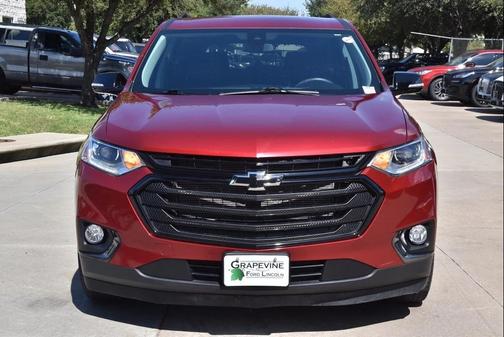 2020 Chevrolet Traverse LT Leather