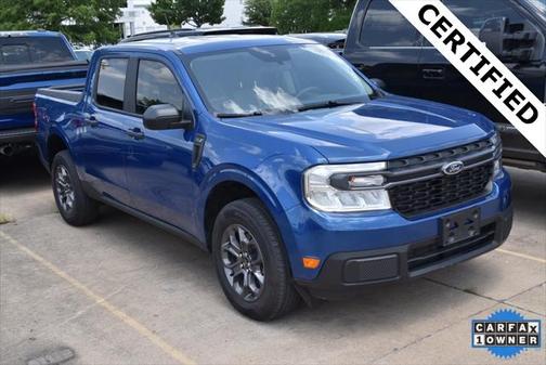 2024 Ford Maverick XLT