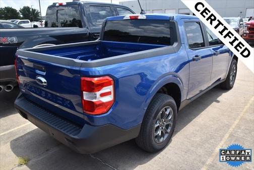 2024 Ford Maverick XLT