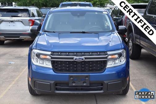 2024 Ford Maverick XLT