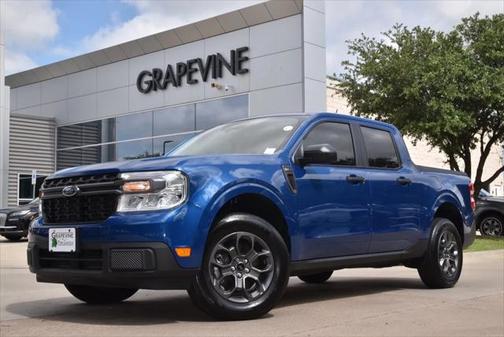 2024 Ford Maverick XLT
