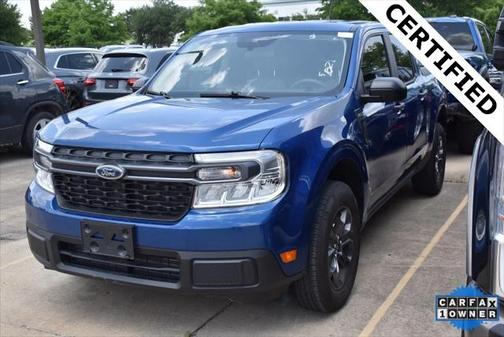 2024 Ford Maverick XLT