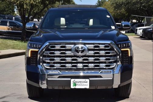 2023 Toyota Tundra 1794 Edition