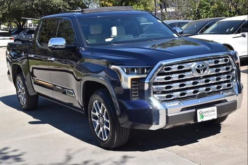 2023 Toyota Tundra 1794 Edition