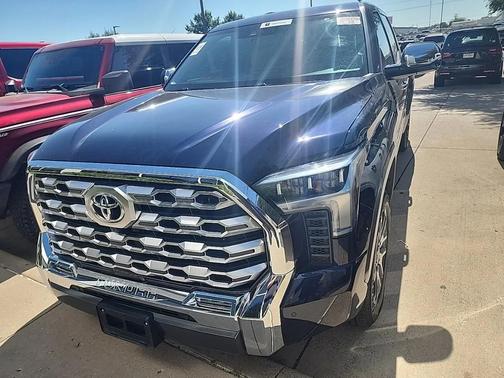 2023 Toyota Tundra 1794 Edition