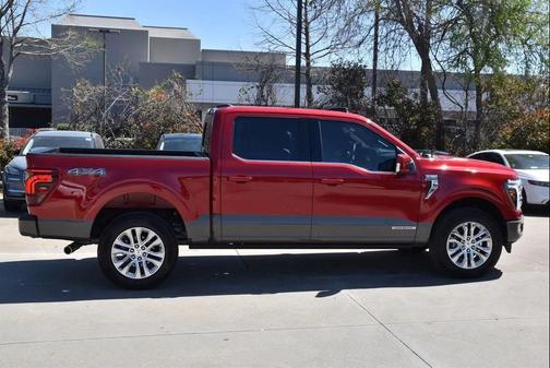 2025 Ford F-150 King Ranch