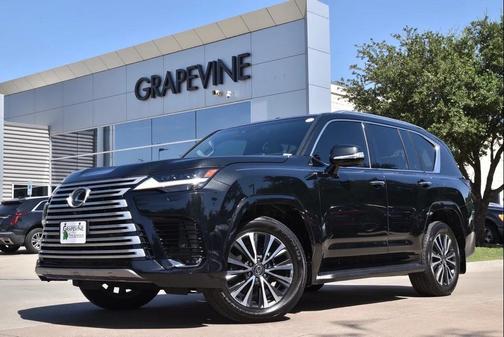 2024 Lexus LX 600 Premium