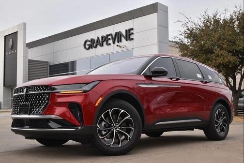 2026 Lincoln Nautilus Premiere