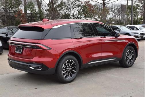 2026 Lincoln Nautilus Premiere