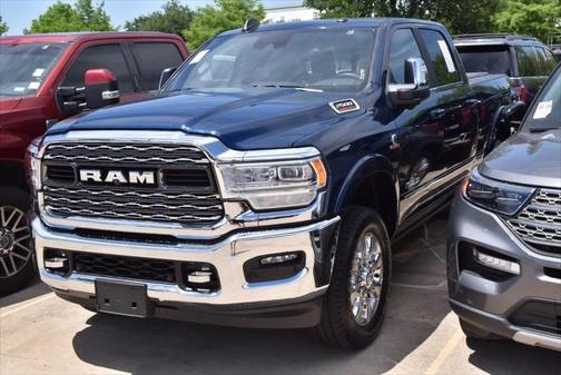 2024 RAM 2500 Limited Crew Cab 4x4 6'4' Box