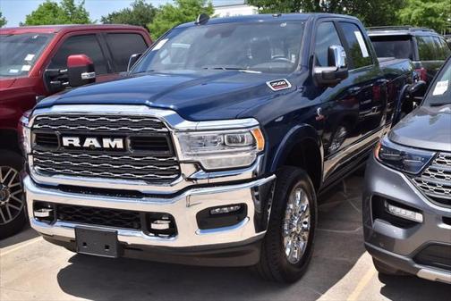 2024 RAM 2500 Limited Crew Cab 4x4 6'4' Box