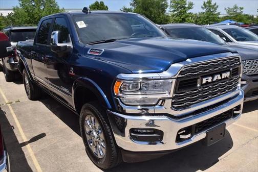2024 RAM 2500 Limited Crew Cab 4x4 6'4' Box