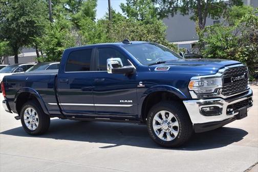 2024 RAM 2500 Limited Crew Cab 4x4 6'4' Box