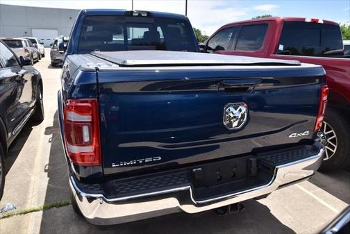 2024 RAM 2500 Limited Crew Cab 4x4 6'4' Box