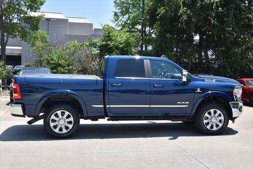 2024 RAM 2500 Limited Crew Cab 4x4 6'4' Box