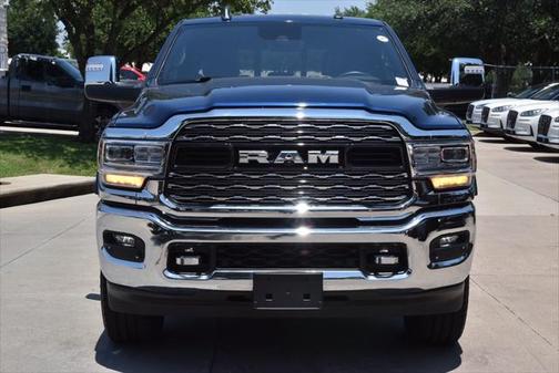 2024 RAM 2500 Limited Crew Cab 4x4 6'4' Box