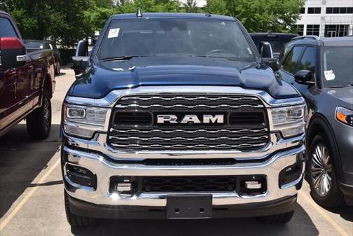 2024 RAM 2500 Limited Crew Cab 4x4 6'4' Box