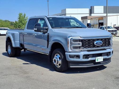 2026 Ford F-350 Platinum