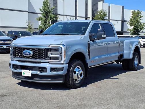 2026 Ford F-350 Platinum
