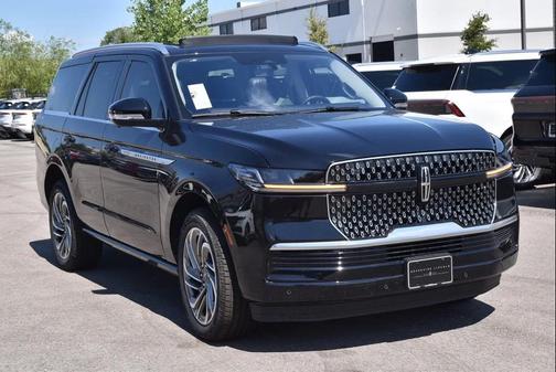 2025 Lincoln Navigator Reserve