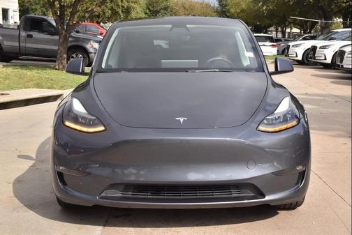 2022 Tesla Model Y Performance Dual Motor All-Wheel Drive