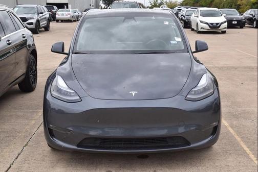 2022 Tesla Model Y Performance Dual Motor All-Wheel Drive