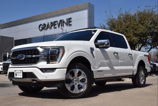 2023 Ford F-150 Platinum