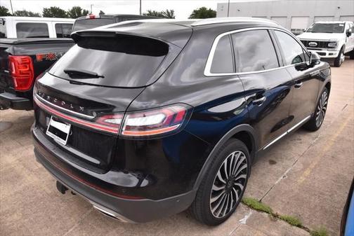 2023 Lincoln Nautilus Black Label