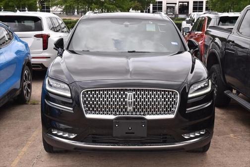 2023 Lincoln Nautilus Black Label