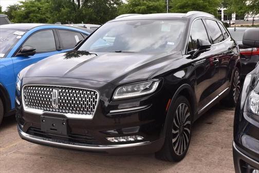 2023 Lincoln Nautilus Black Label