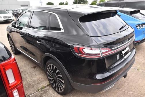 2023 Lincoln Nautilus Black Label