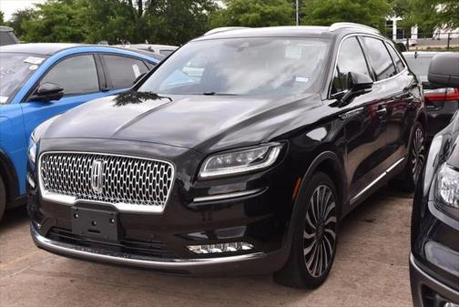 2023 Lincoln Nautilus Black Label