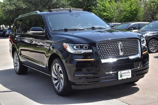 2022 Lincoln Navigator Reserve