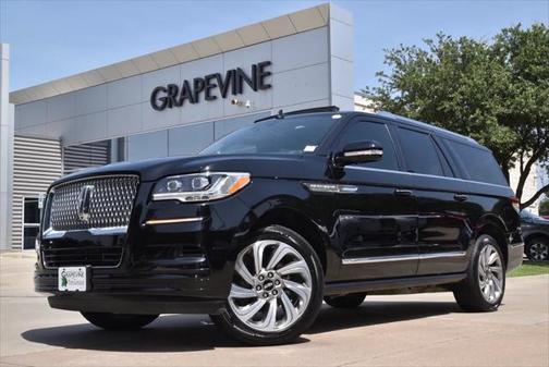 2022 Lincoln Navigator Reserve