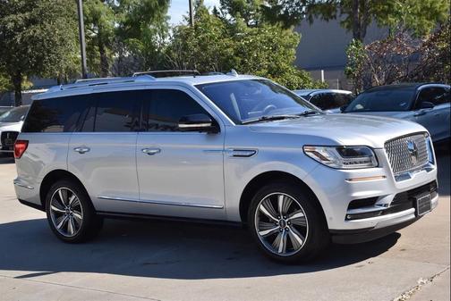 2019 Lincoln Navigator Reserve